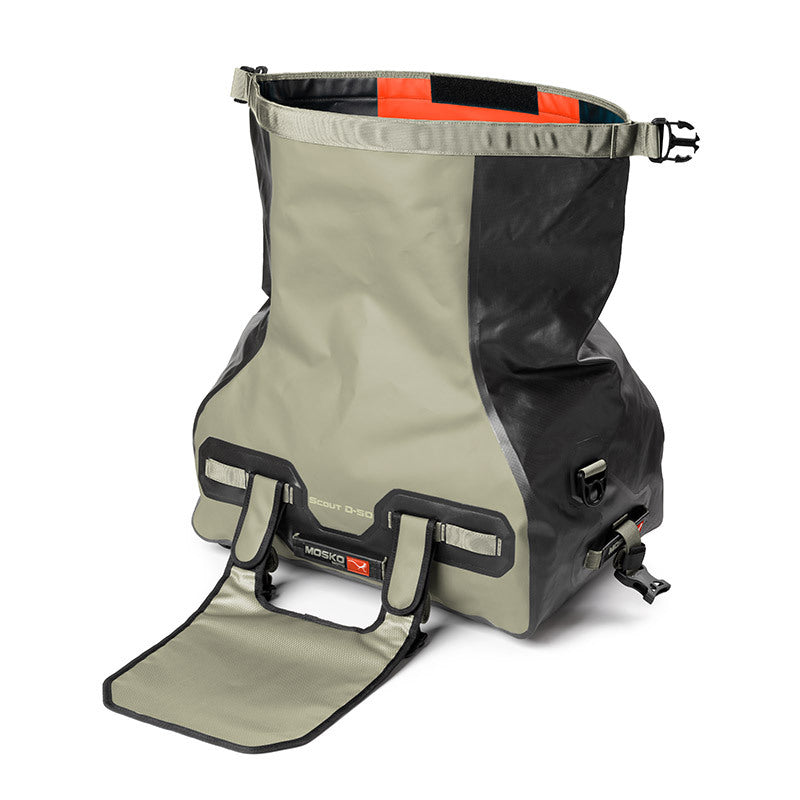 scout duffle bag