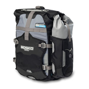 Mosko Moto Pannier 2 Pockets Backcountry 25L Pannier Kit (V2.0)