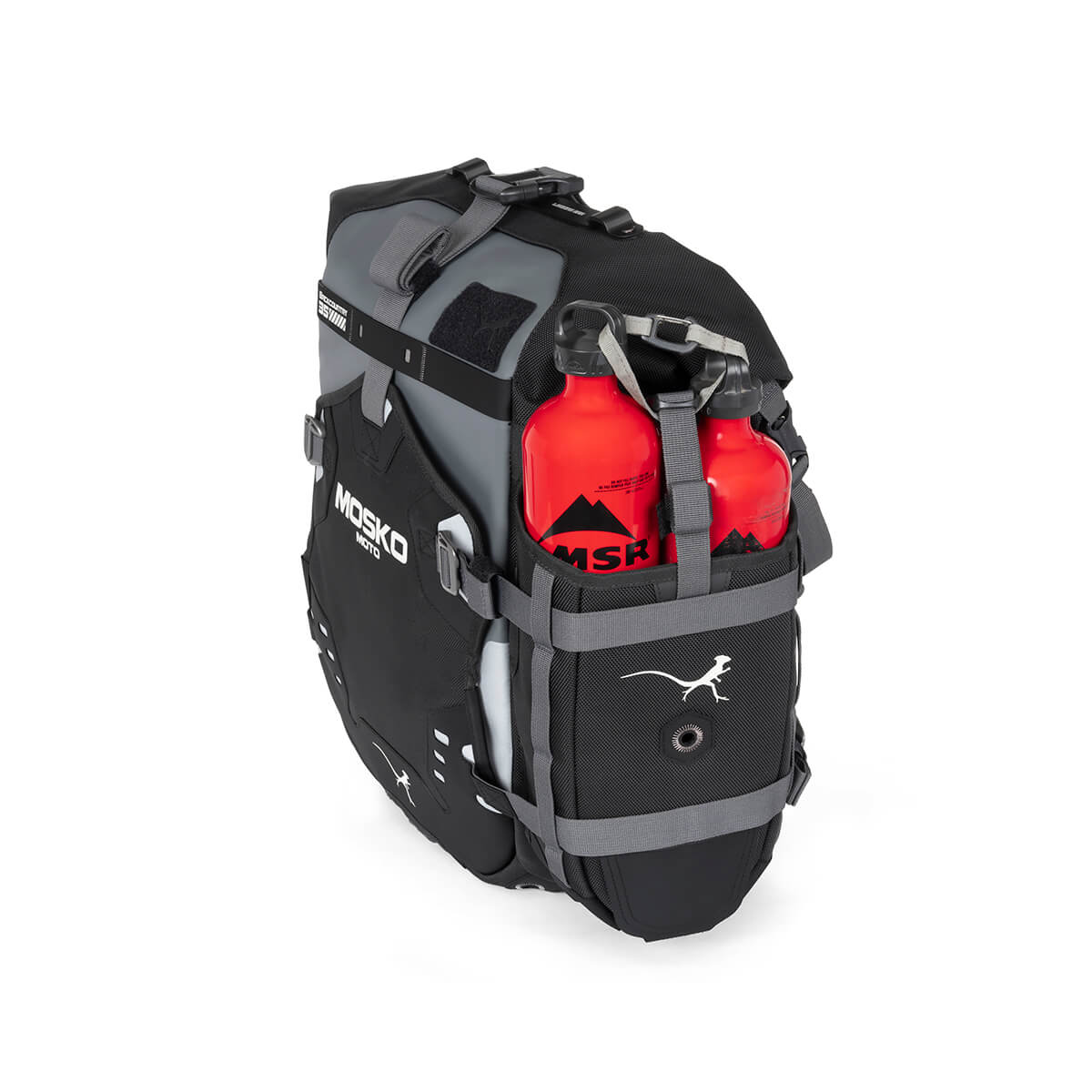 EuroMount Backcountry Pannier Kit (V2.5)