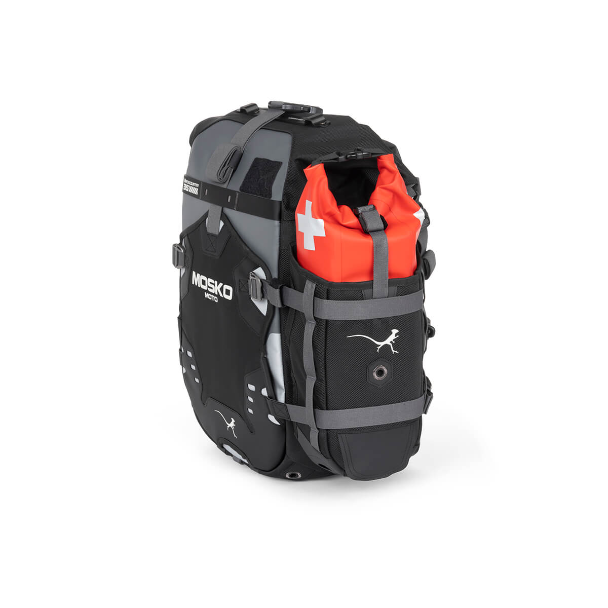 EuroMount Backcountry Pannier Kit (V2.5)