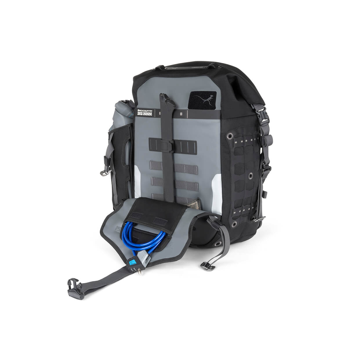 EuroMount Backcountry Pannier Kit (V2.5)