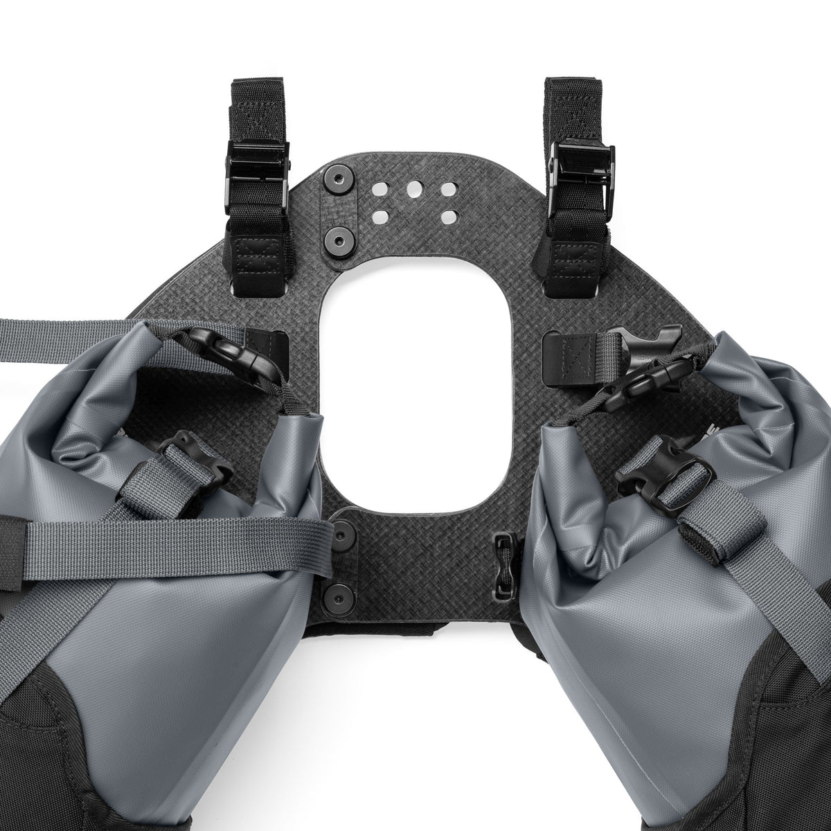 Reckless 10L v2 Motorcycle Luggage System | Mosko Moto - Mosko Moto EU