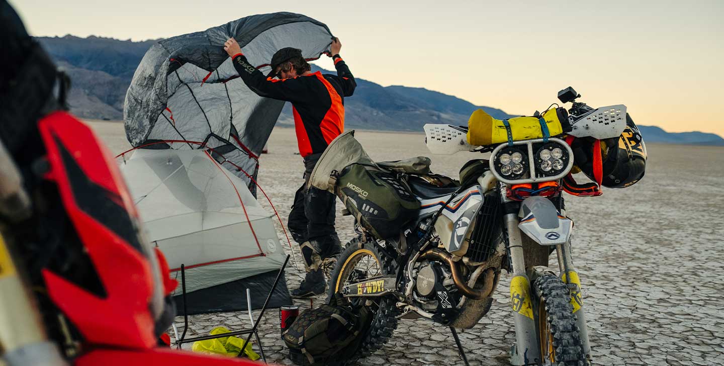 Mosko Moto | Motorcycle Soft Luggage & Adventure Bike Gear