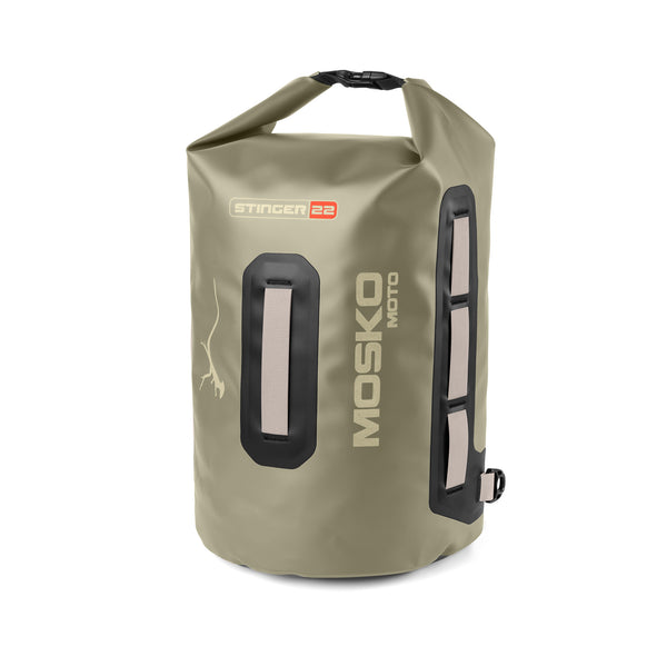 Stinger 22 Liter Motorcyle Tailbag | Mosko Moto - Mosko Moto EU