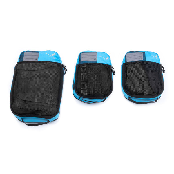 Packing Cube Set - Mule & Backcountry Panniers