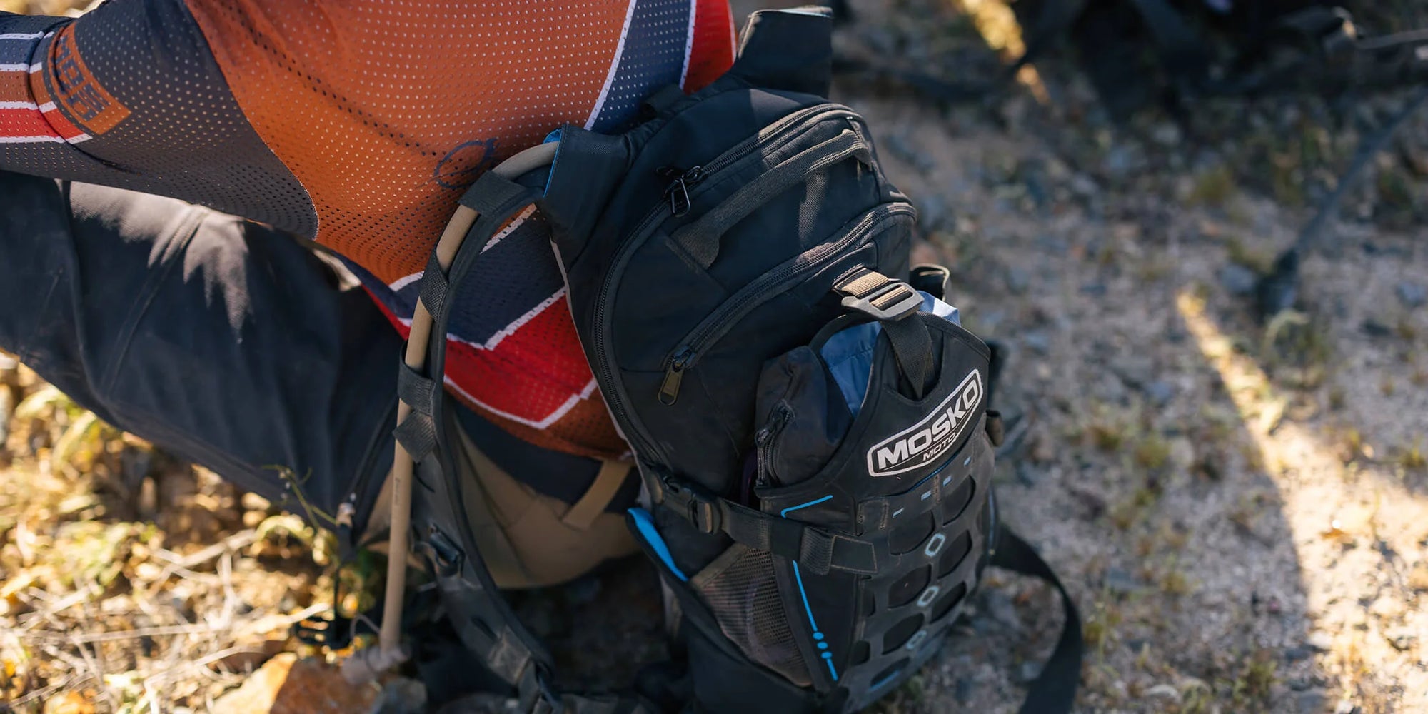 Wildcat 8L Backpack Mosko Moto EU