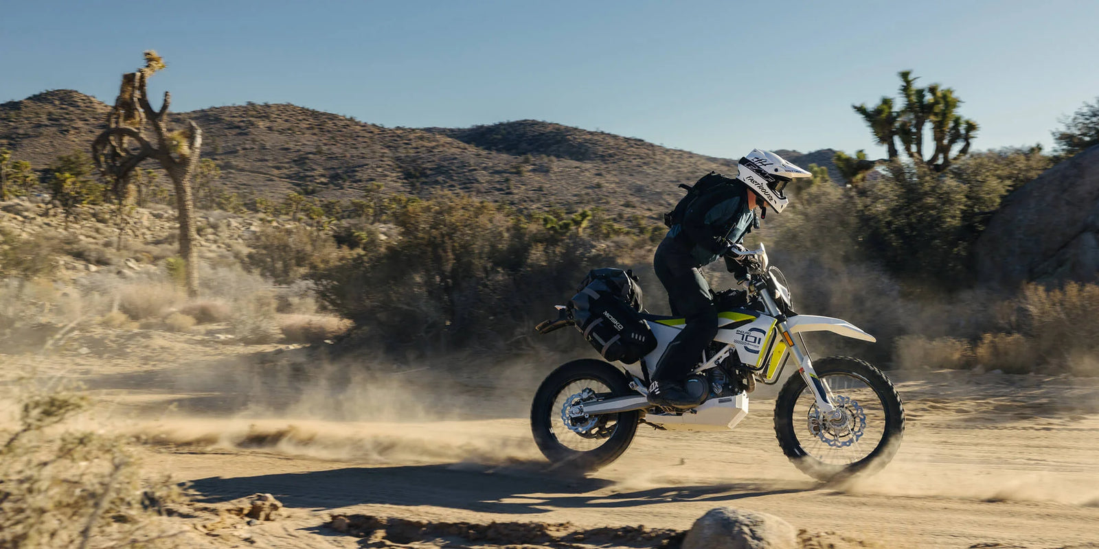 Woodsman Enduro Pant Mosko Moto Mosko Moto EU - Main Image