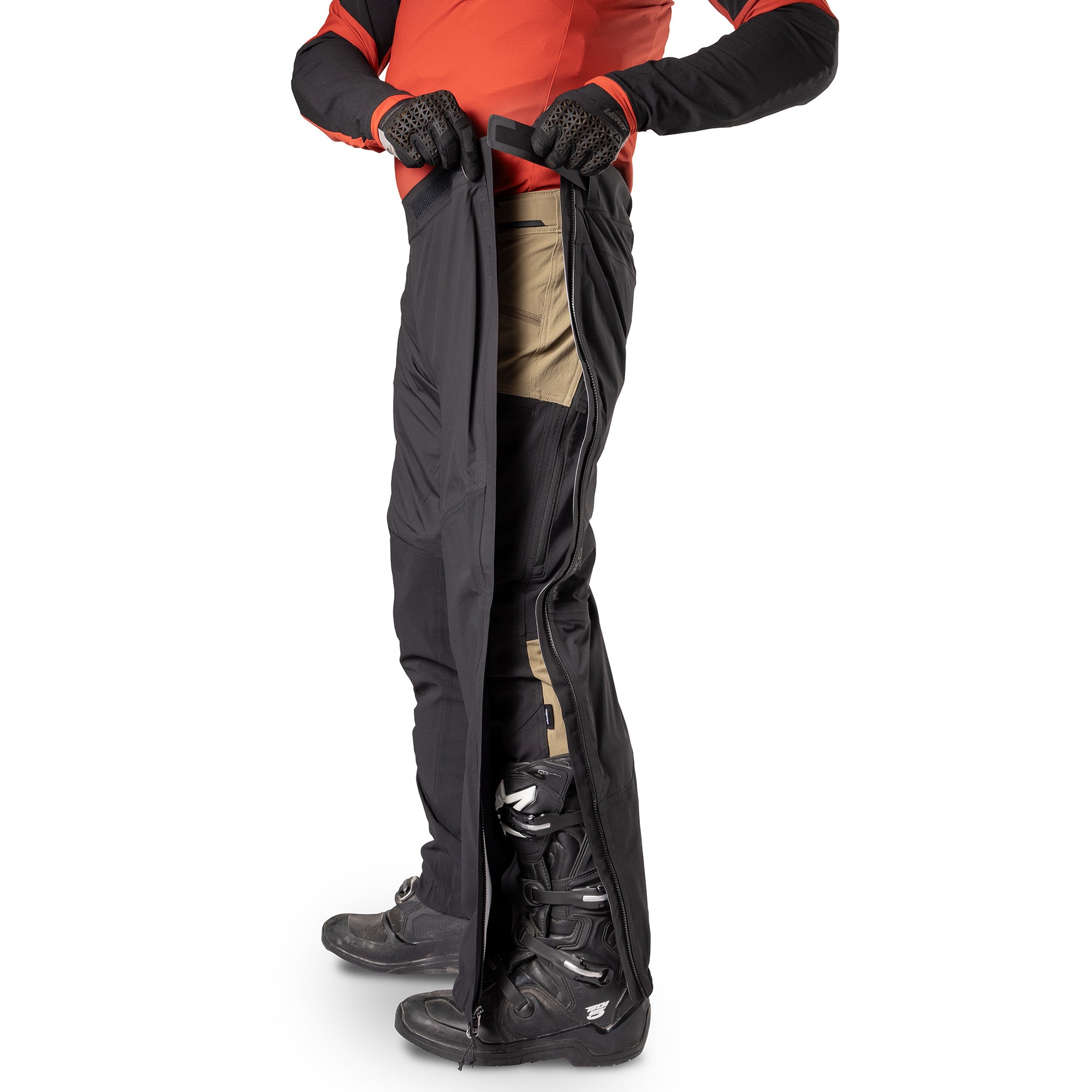 Barfly Microshell Overpant