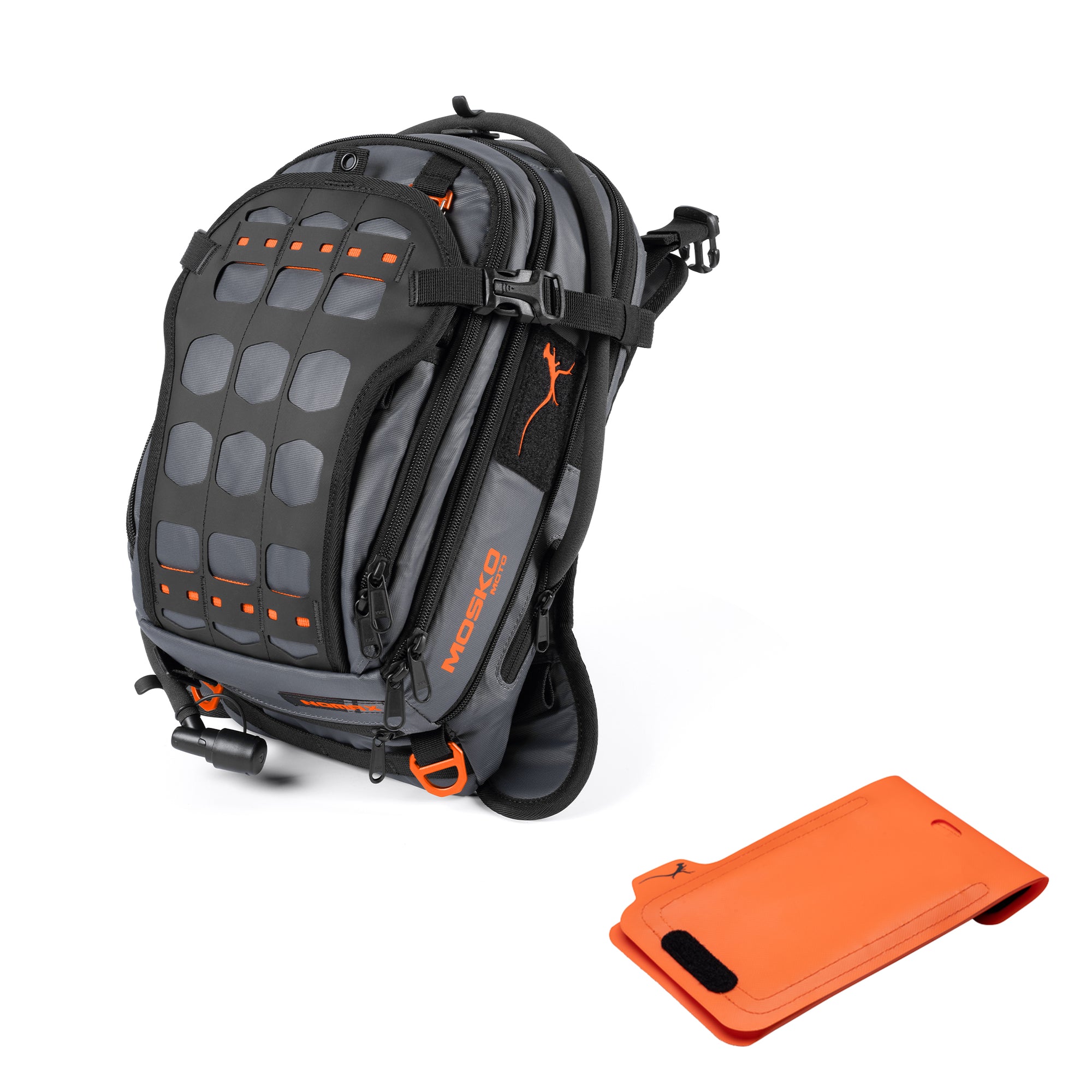 Nomax Tank Bag (V3.0) - Mosko Moto EU