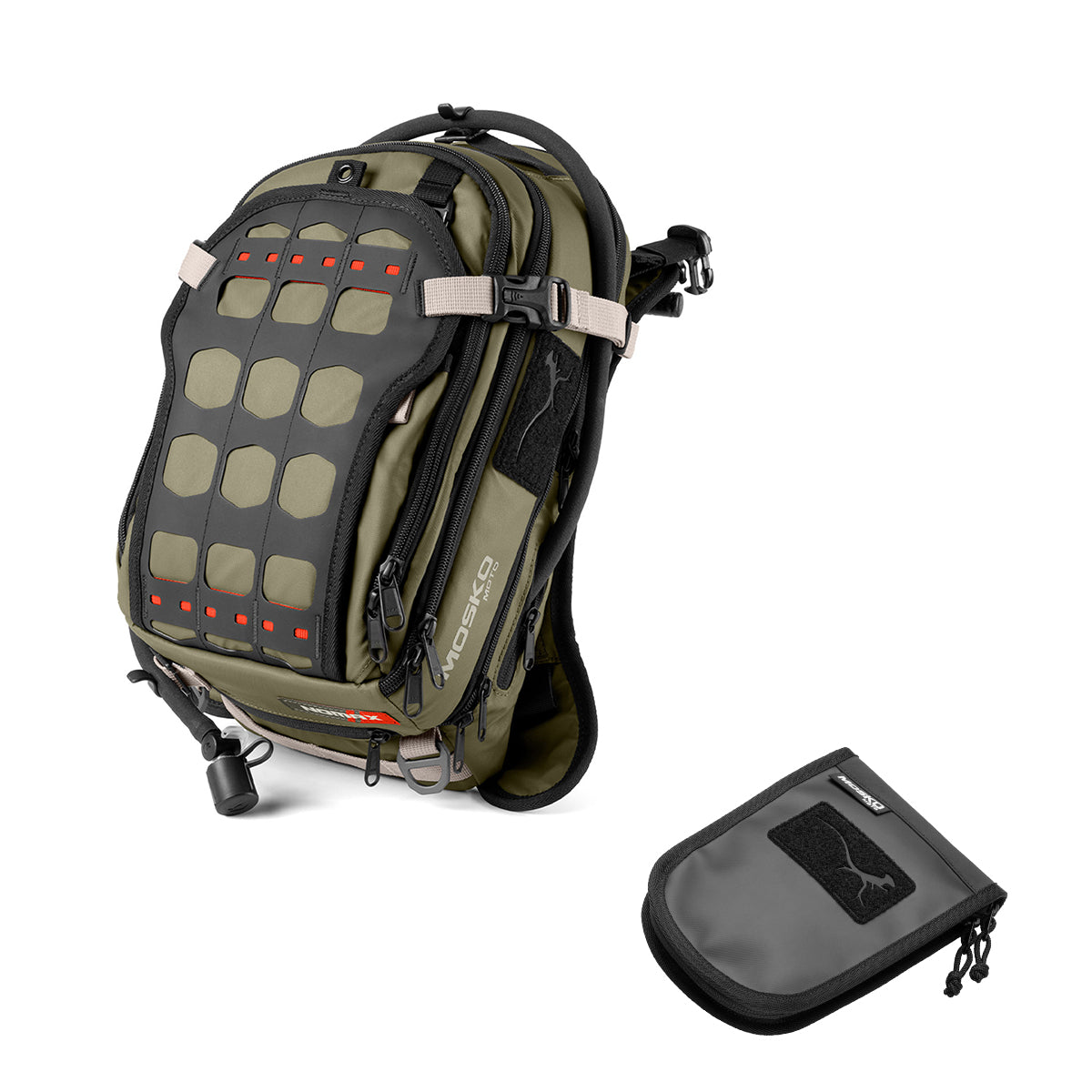 Nomax Tank Bag (V3.0)
