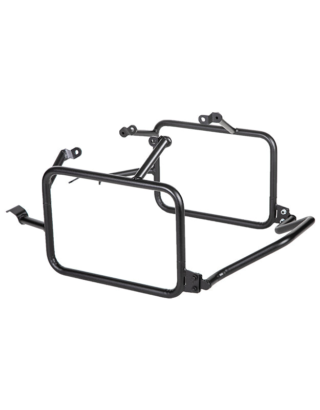 X series pannier deals rack