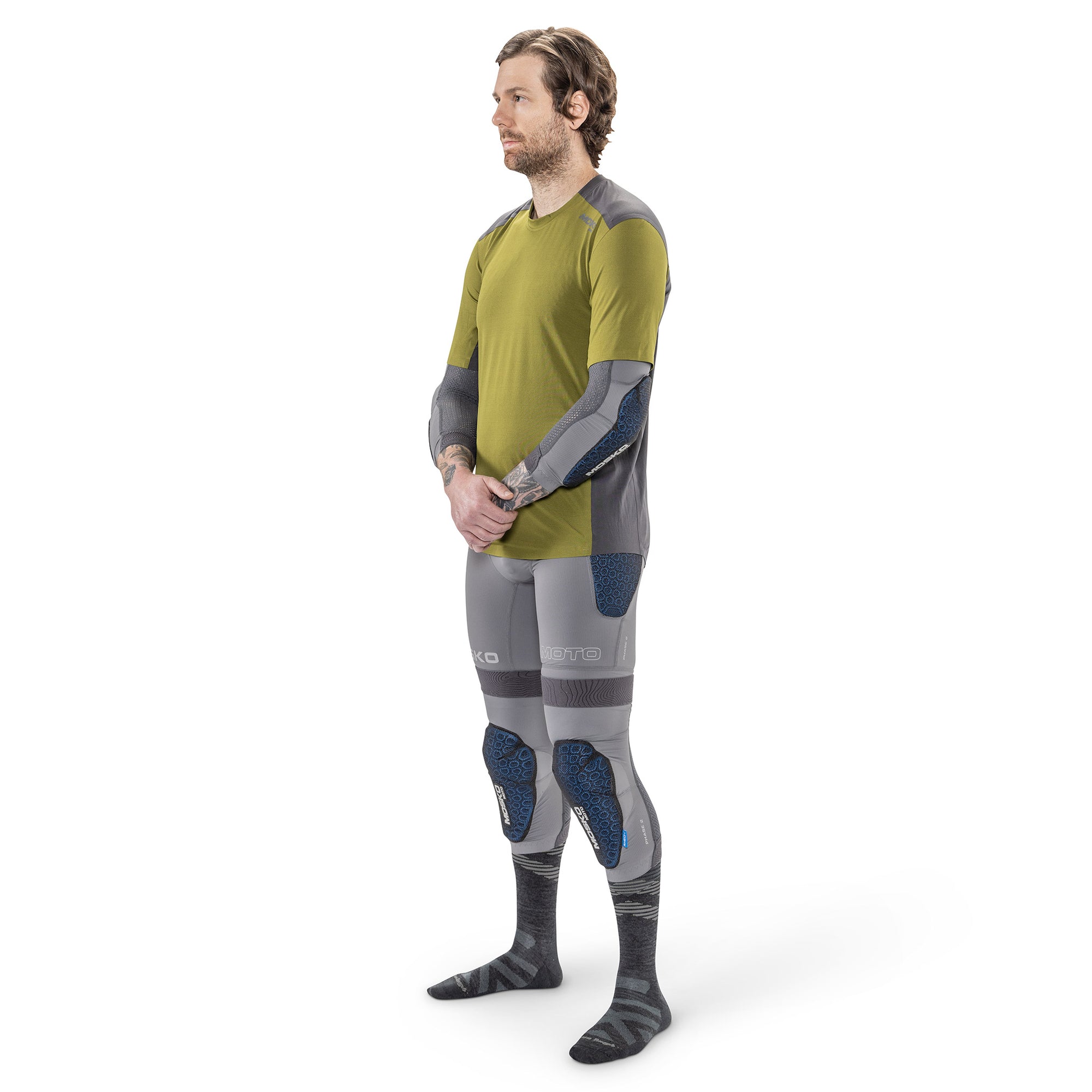 Phase CE-2 Hip Short