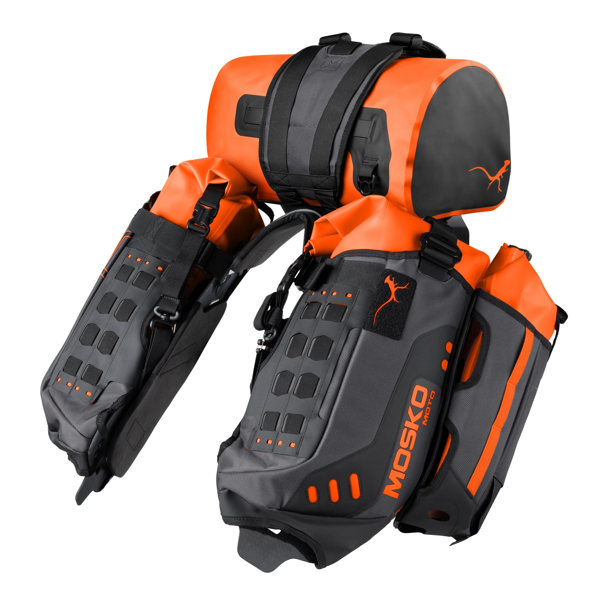 ソフトパニアシステム－MOSKO MOTO Reckless40L V3.0