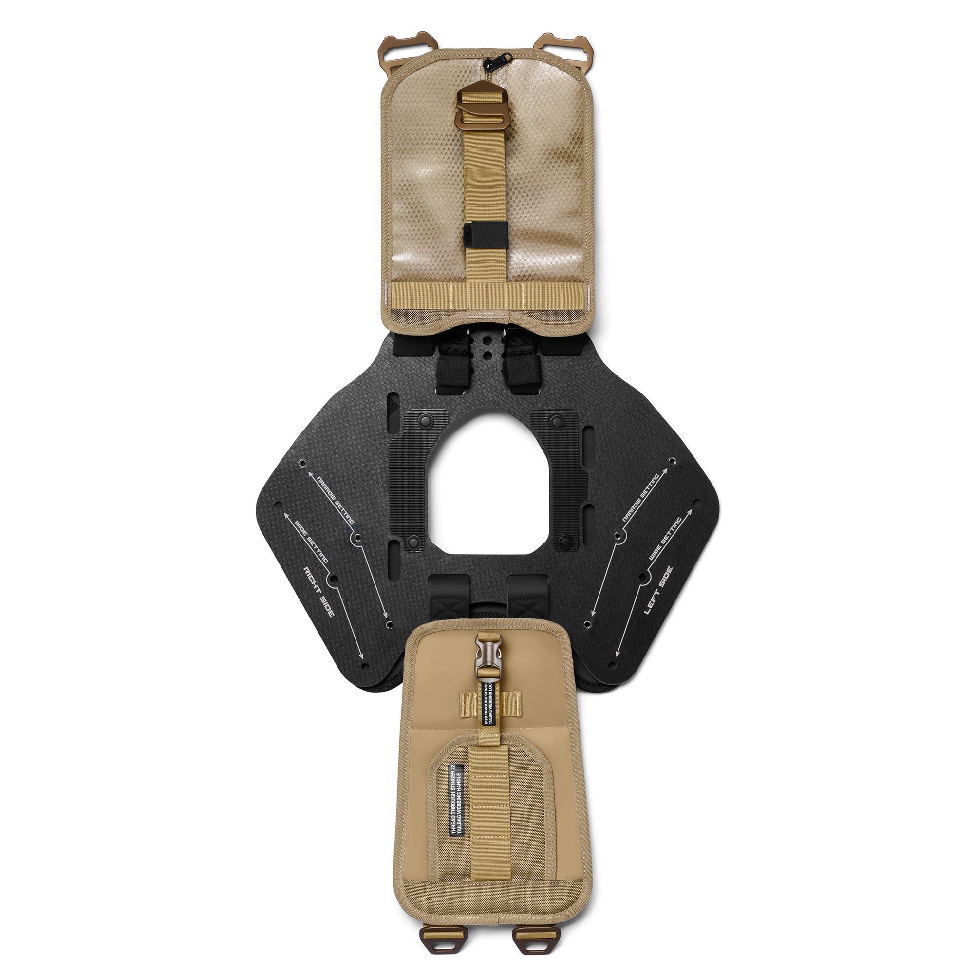 Reckless 40L (V4.0)