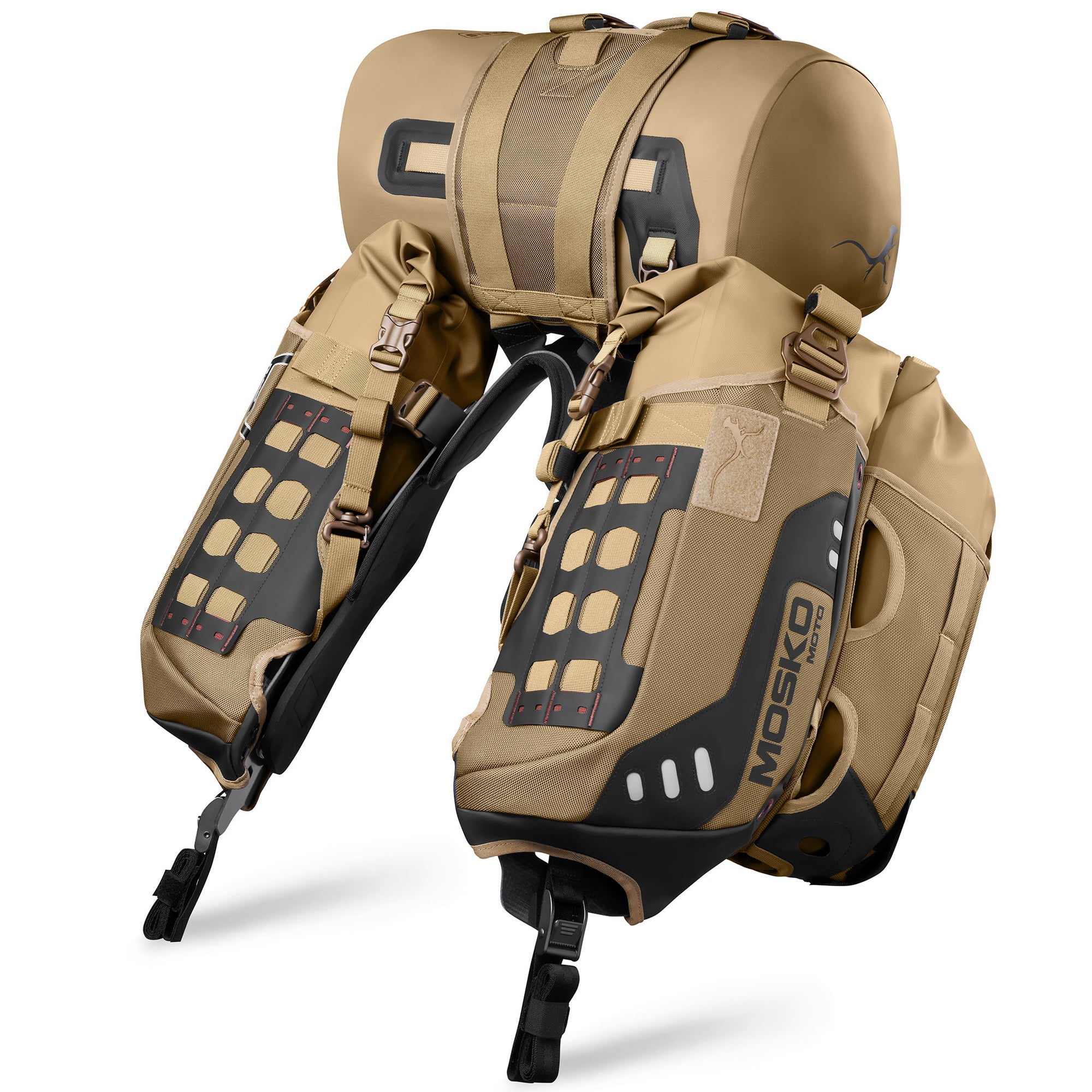 Reckless 40L (V4.0)