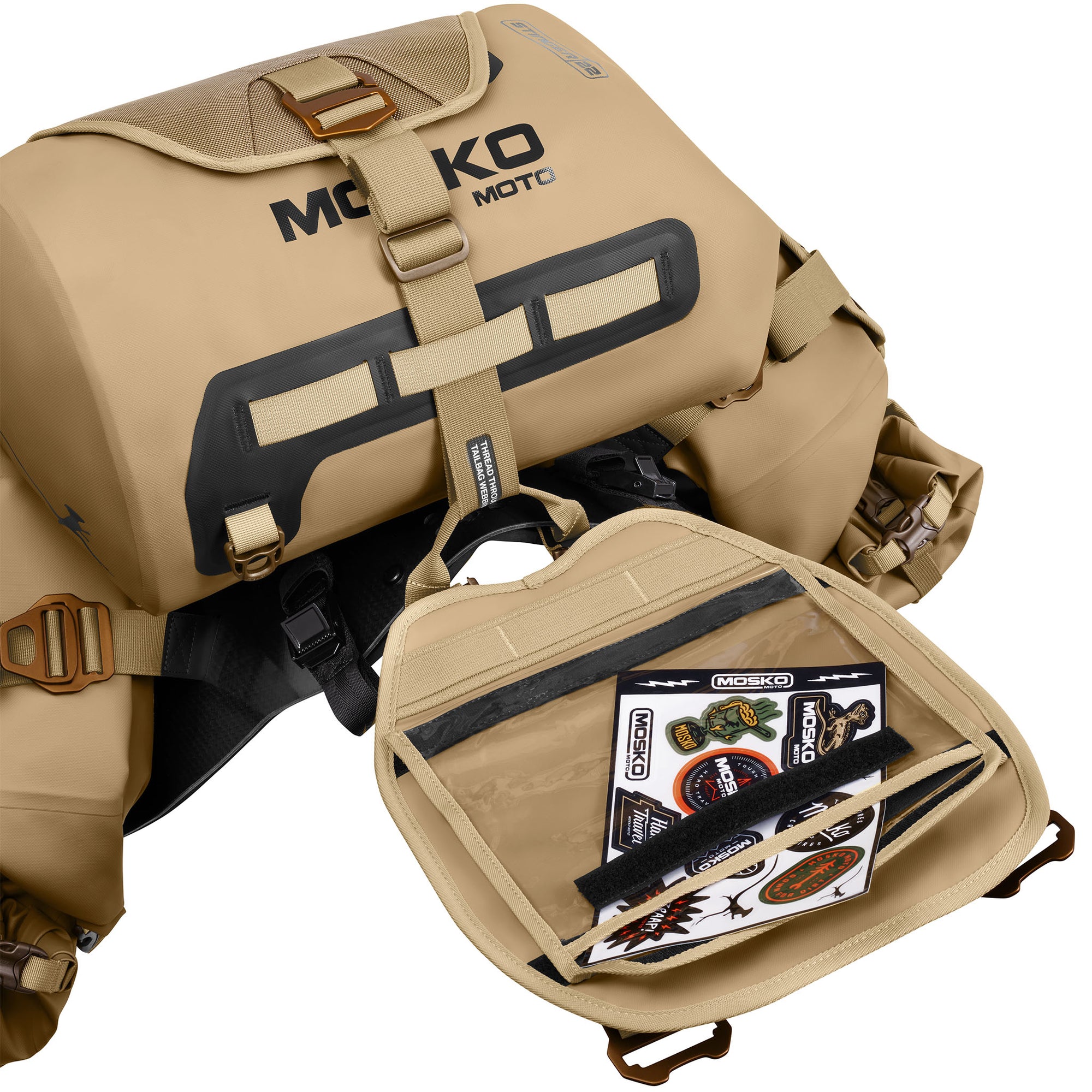 Reckless 80L (V4.0)