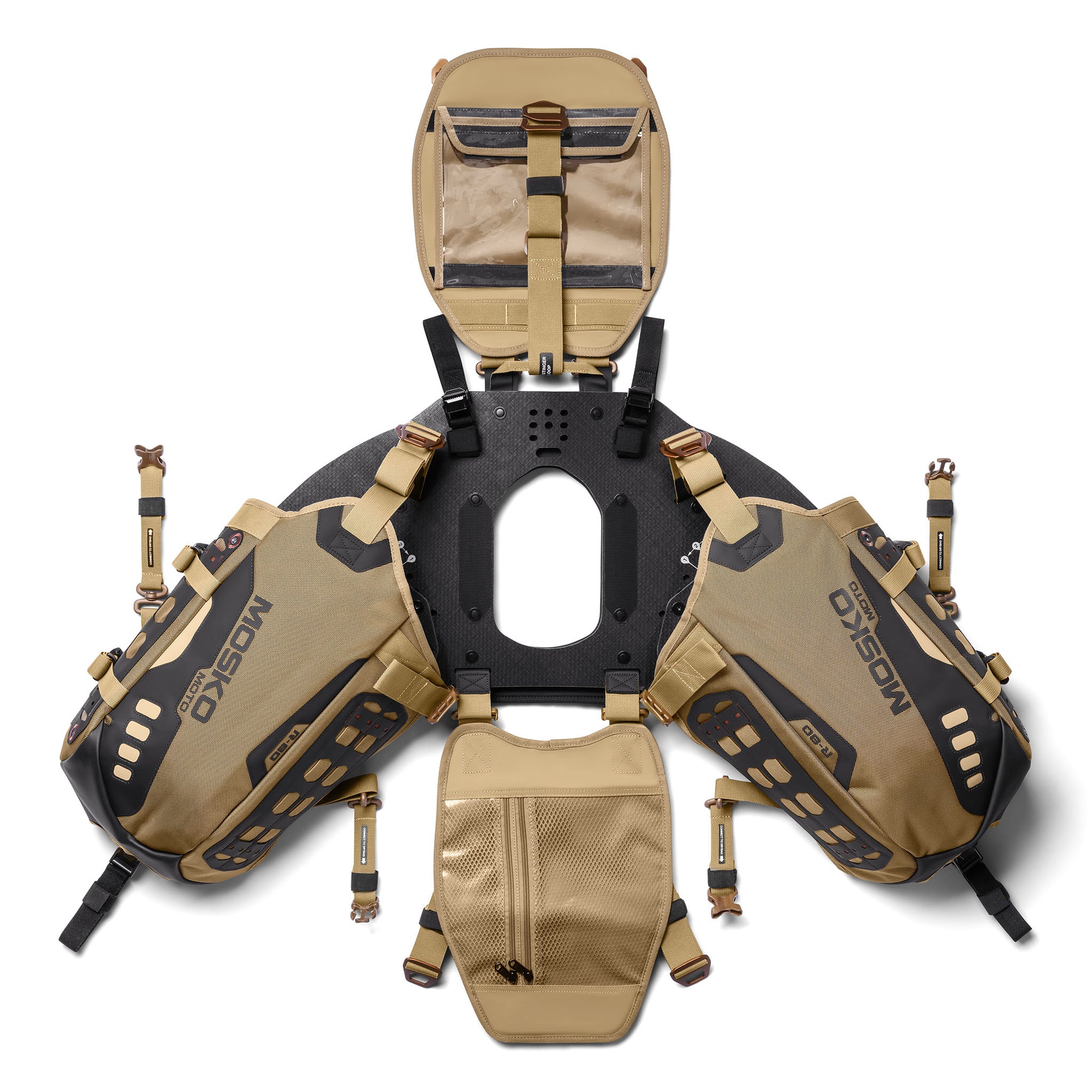 Reckless 80L (V4.0)