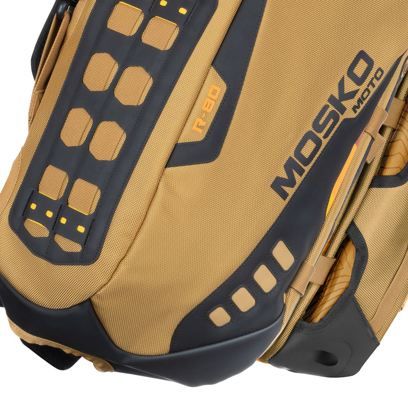 Reckless 80L V4.0 Motorcycle Luggage System | Mosko Moto - Mosko Moto EU