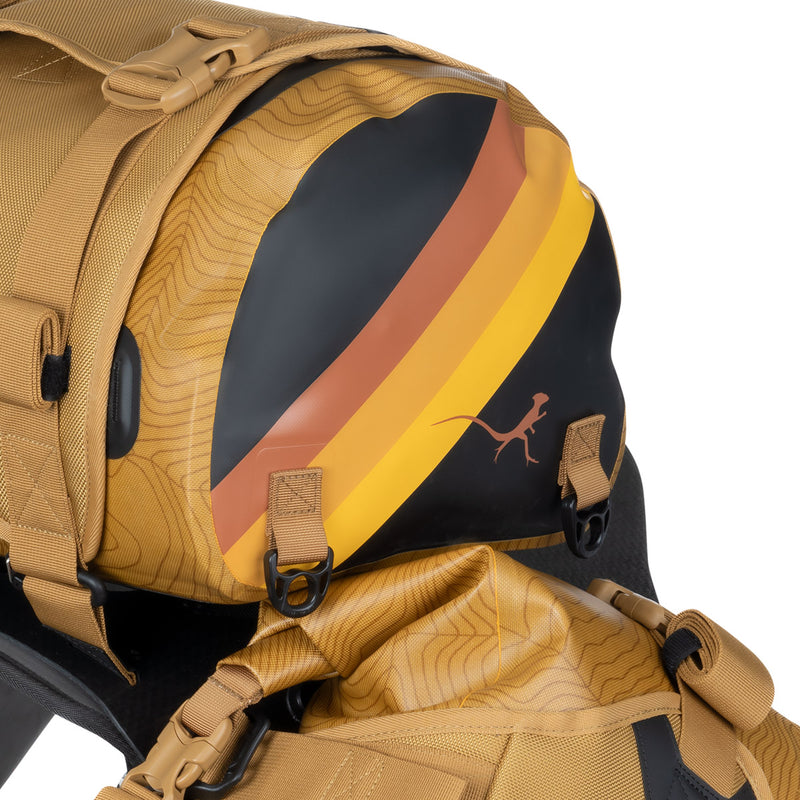 Reckless 80L V4.0 Motorcycle Luggage System | Mosko Moto - Mosko Moto EU