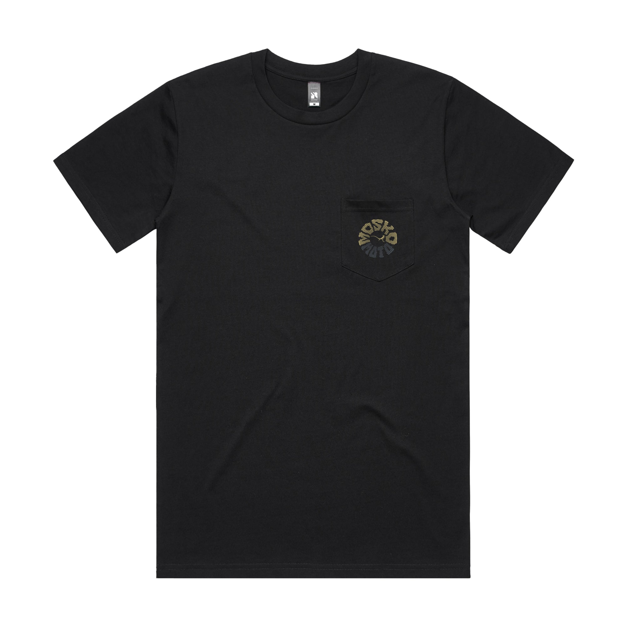 Speed Tunnel Pocket T-Shirt
