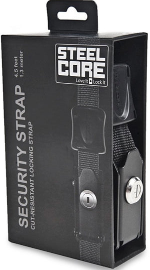 DB - Steel Core Lock - A