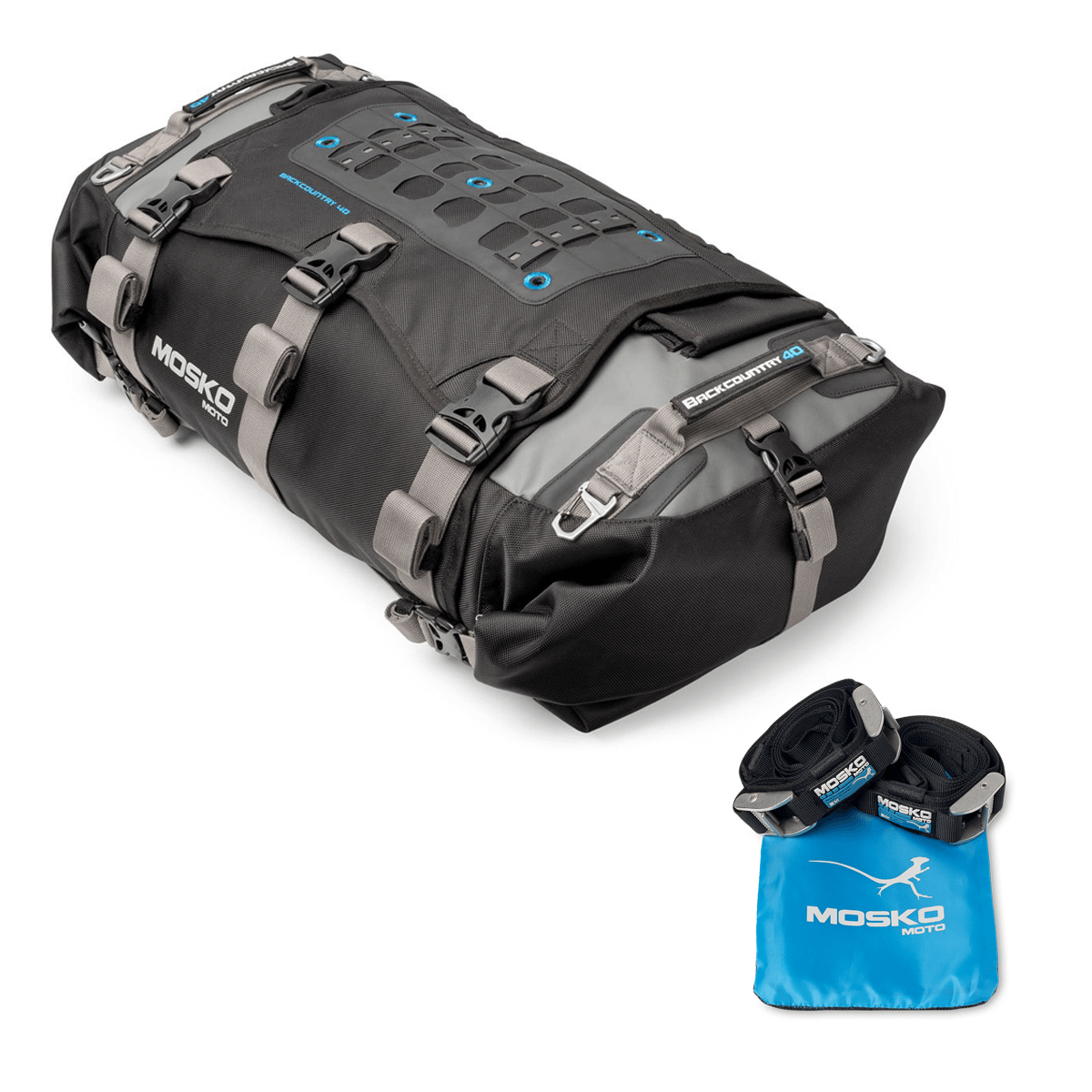 Field Tested: Mosko Moto Reckless 80 and Backcountry 40 Bags and Panniers -  Expedition Portal