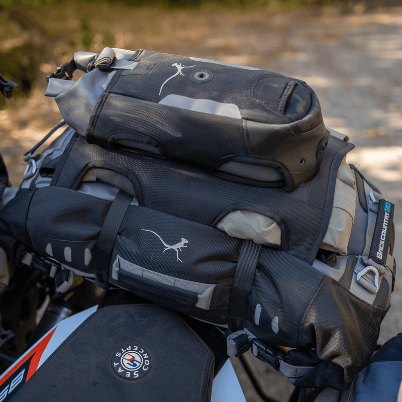 muddyfox pannier bag