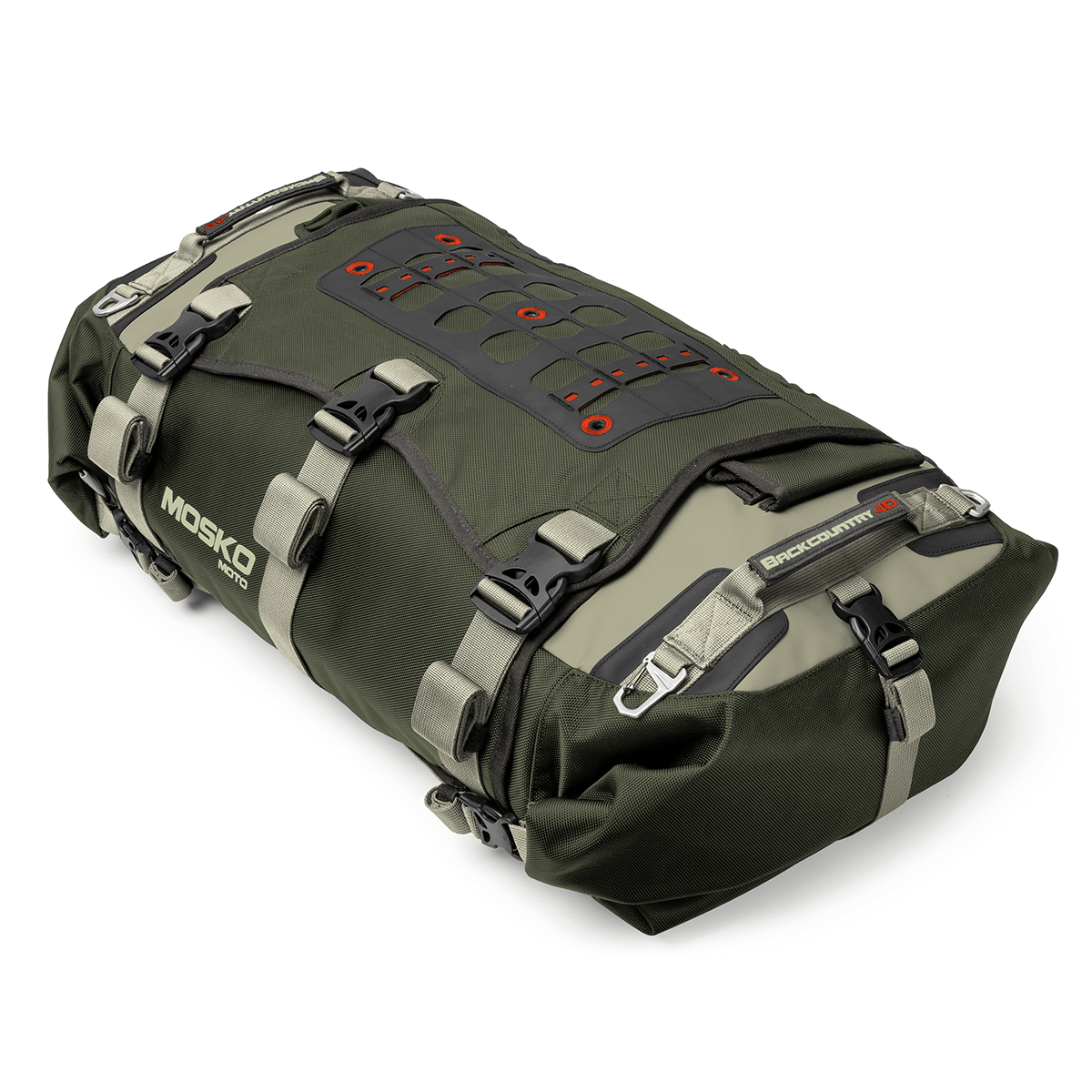 Mosko moto sales 40l duffle