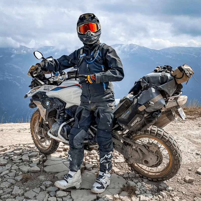 Waterproof 2025 enduro pants