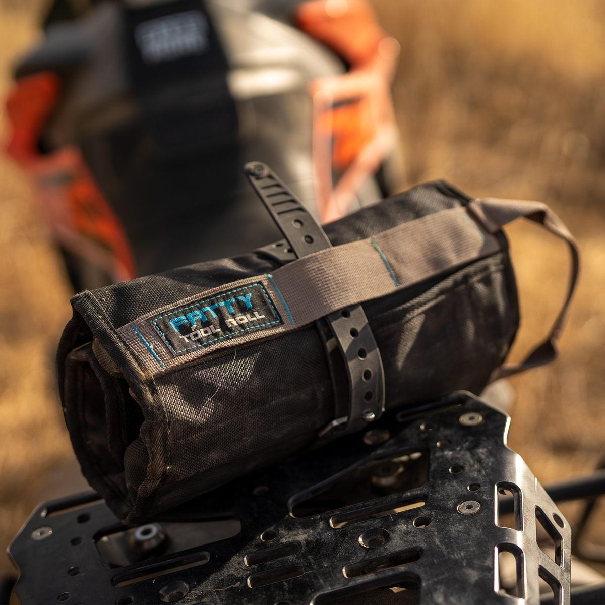 Fatty Tool Roll (V2.0)