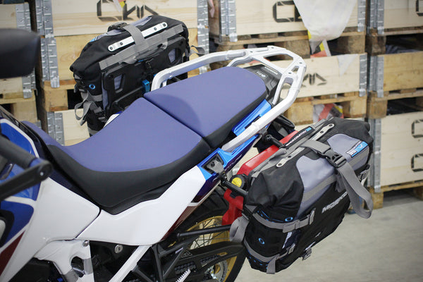 Mosko Moto Honda Panniers For Africa Twin 2019 Honda Africa Twin