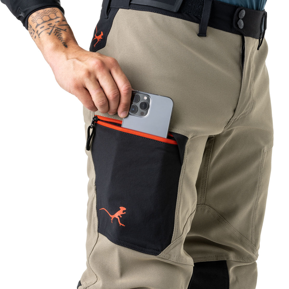 Kiger Mesh Pant 2024 - Mosko Moto EU