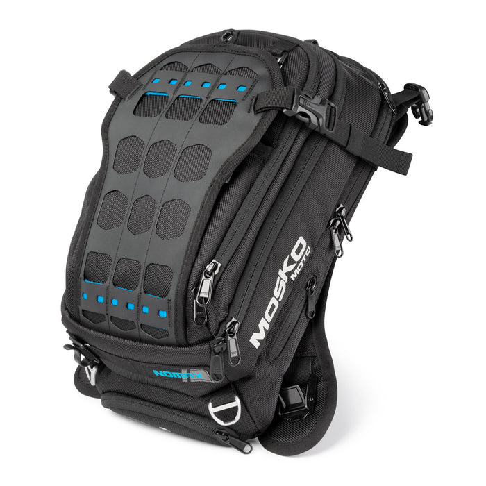 Mosko Moto | Motorcycle Soft Luggage & Adventure Bike Gear