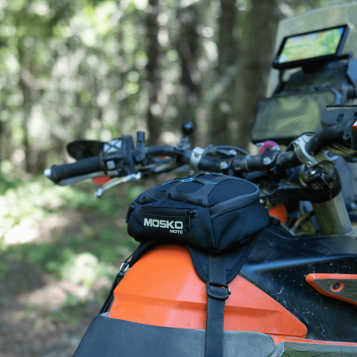 Nomini Tank Bag Mosko Moto EU