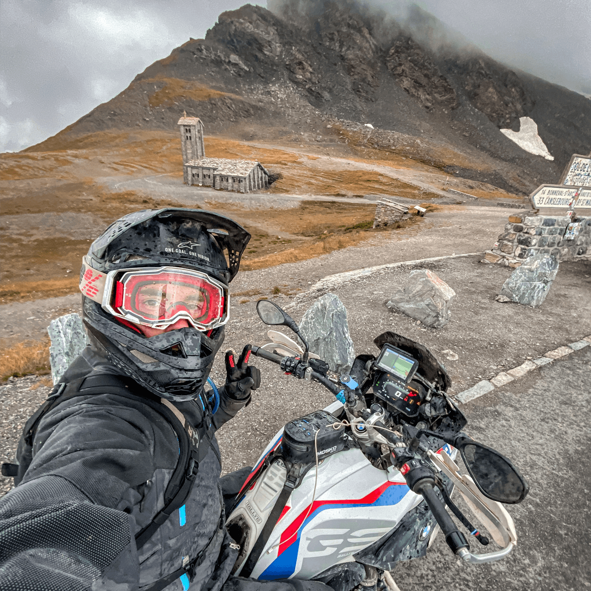 Pico Tank Bag (V2.0)