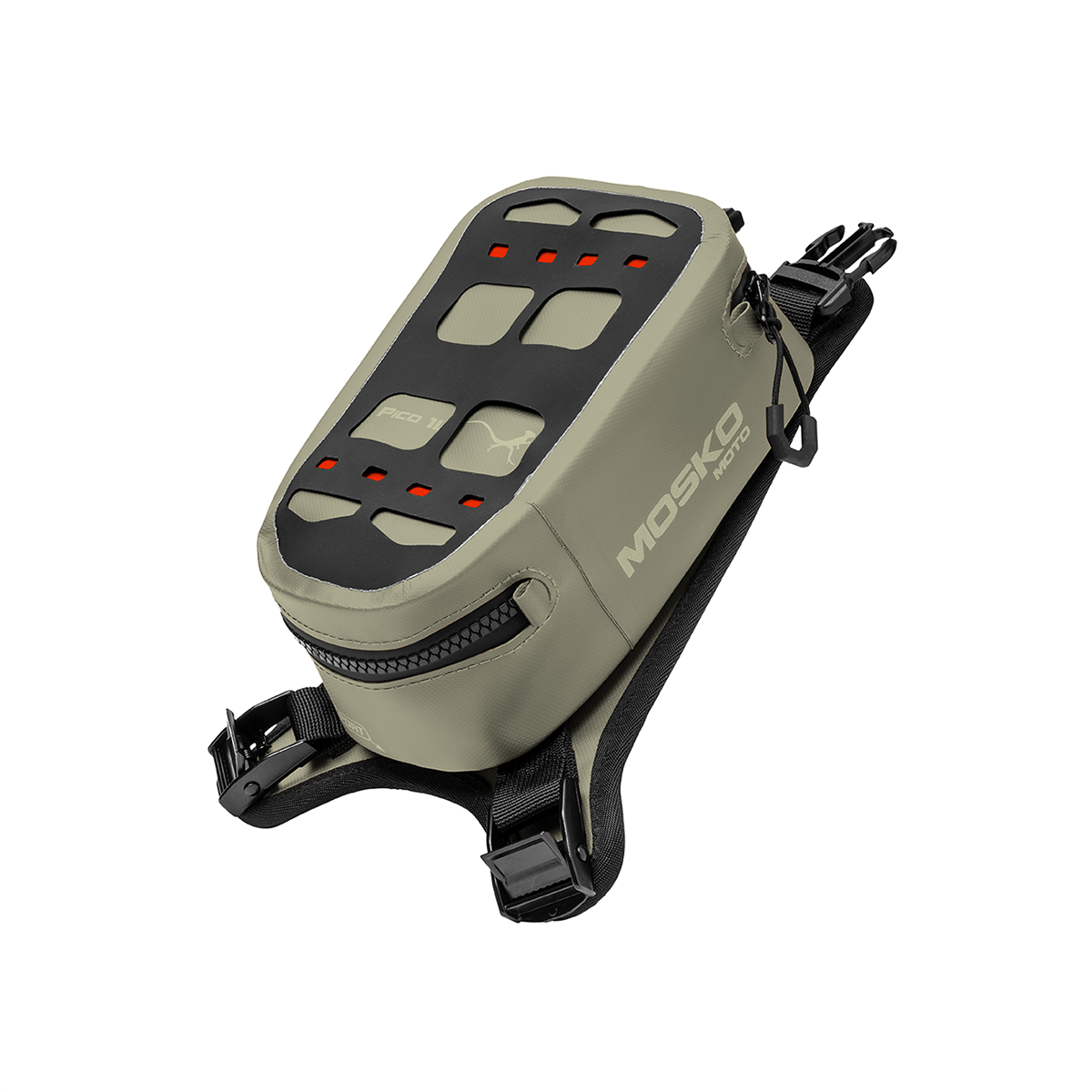 MOSKO MOTO 考えつき PICO タンクバッグ (ステッカー付)