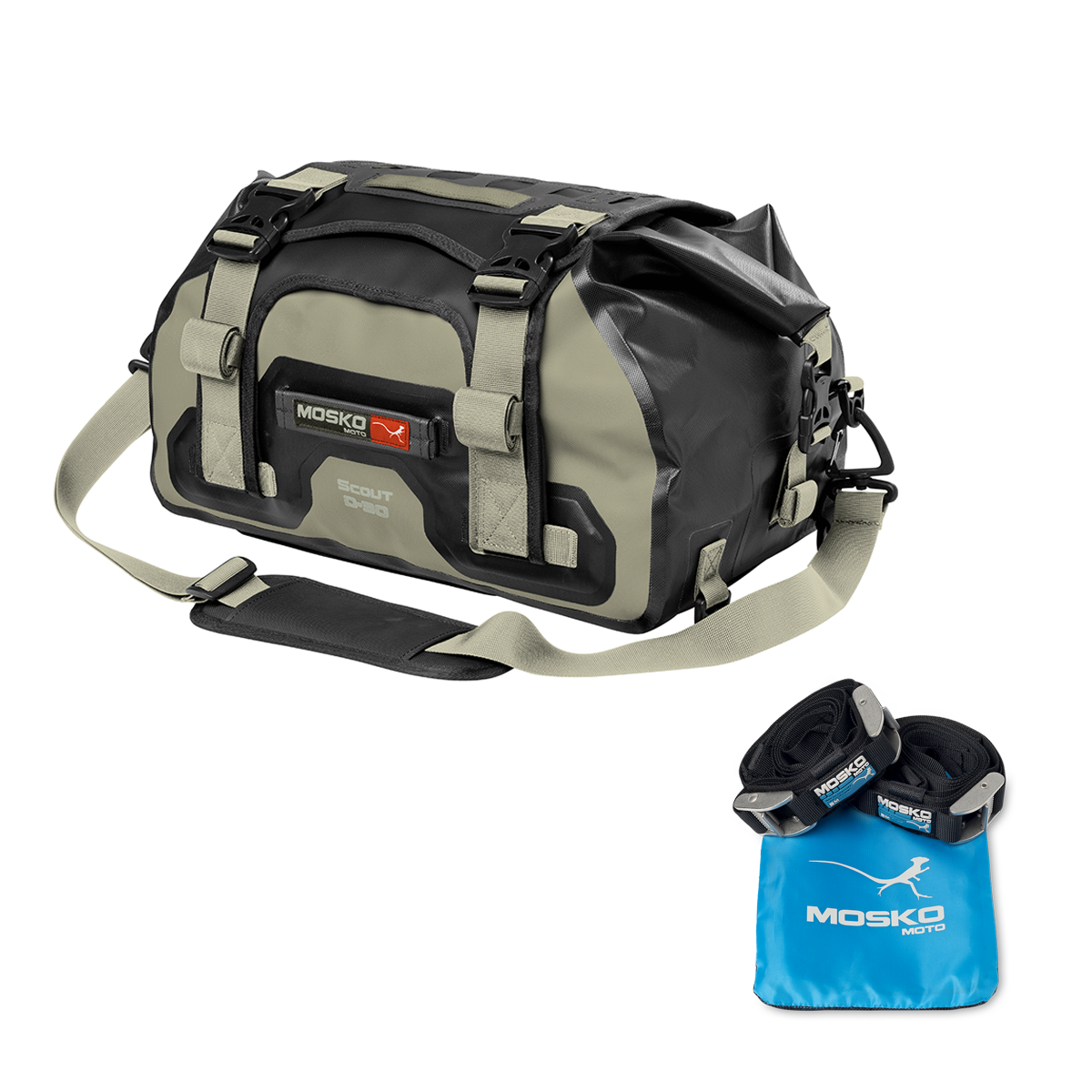 Scout store duffle bag