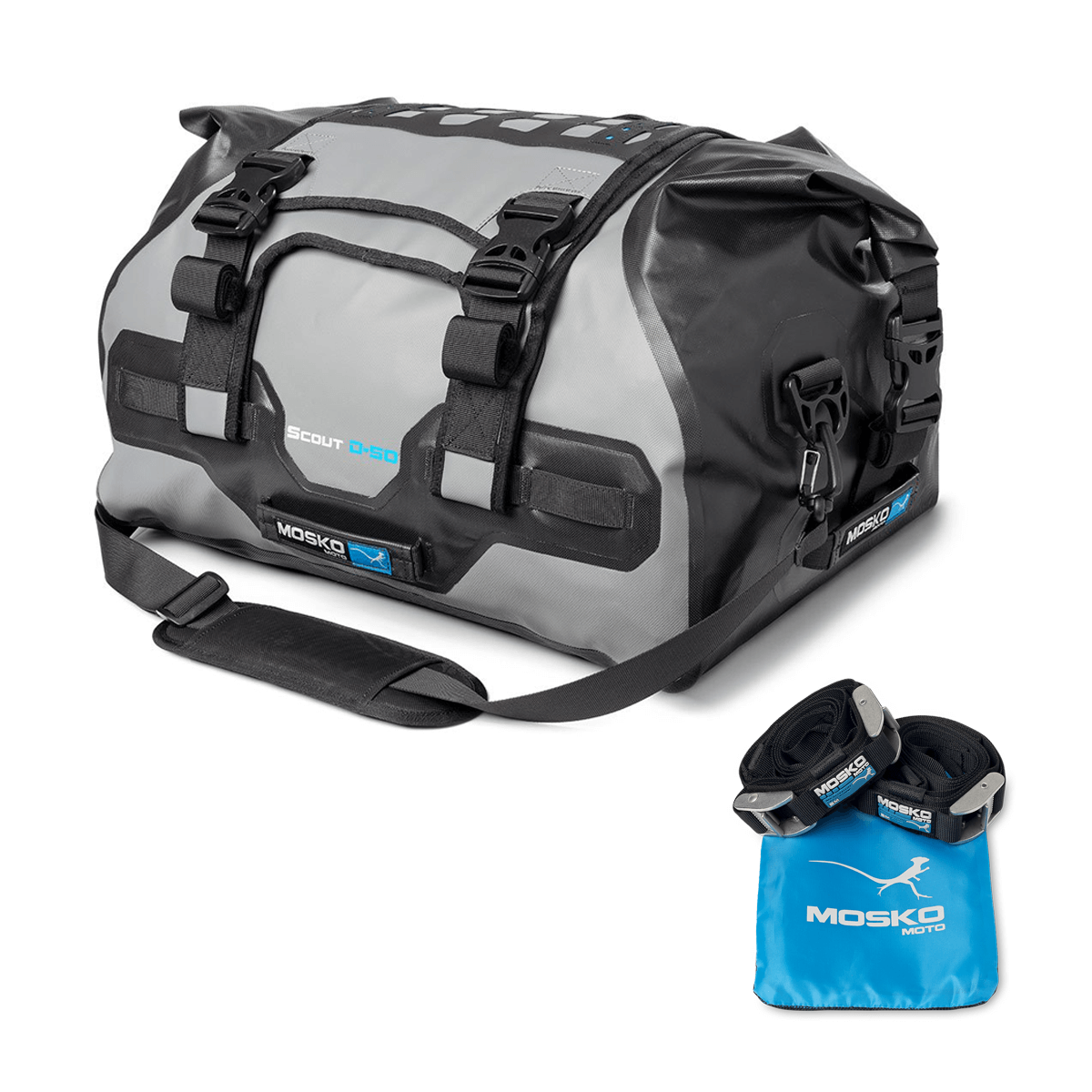 DB - Scout 50L Duffle - A