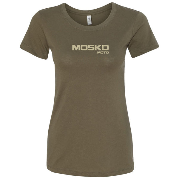 Mosko Moto Apparel & Accessories Women's Classic T-Shirt