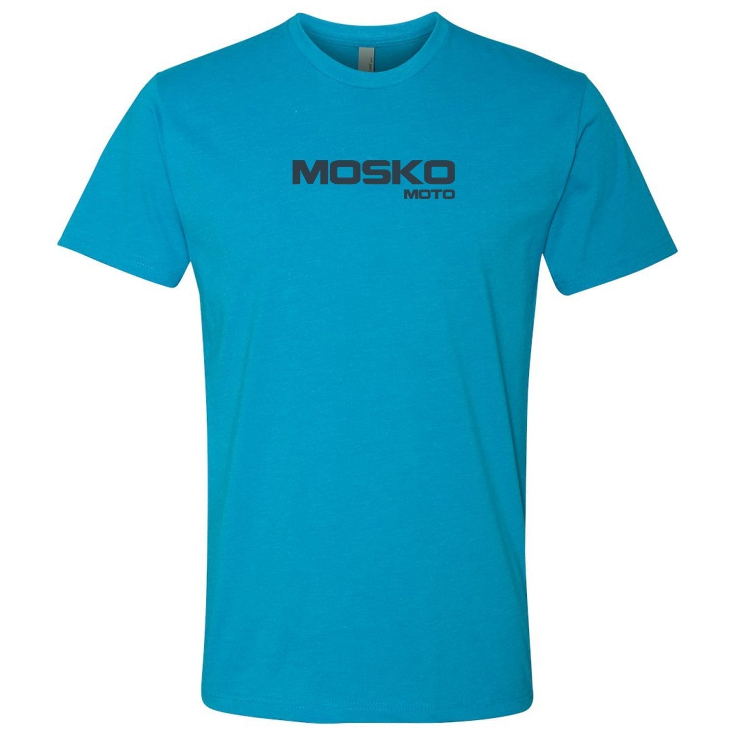 Mosko Moto Apparel Black / S Classic T-Shirt
