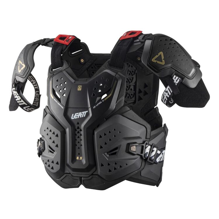 Mosko Moto Apparel Leatt Moto 6.5 Pro Chest Protector