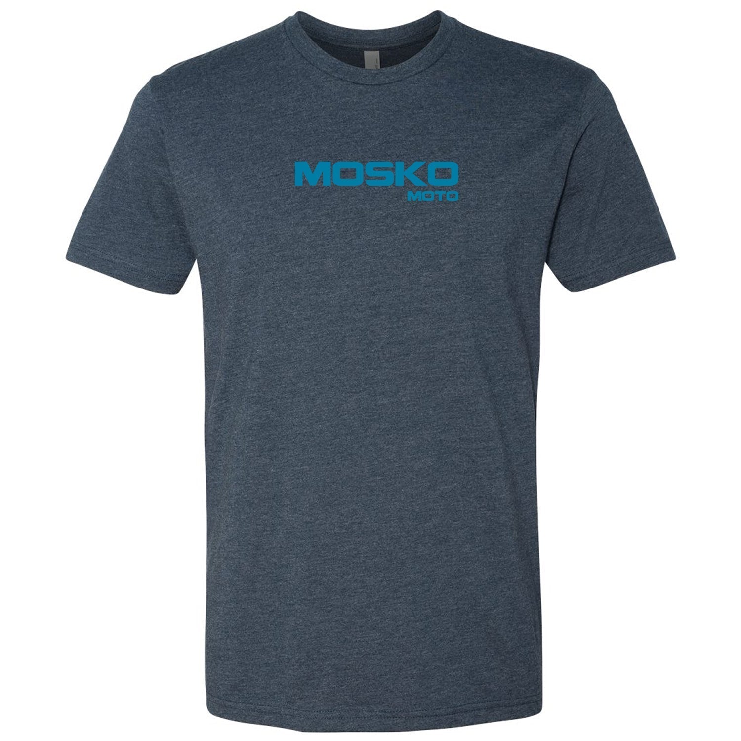 Mosko Moto Apparel Black / S Classic T-Shirt