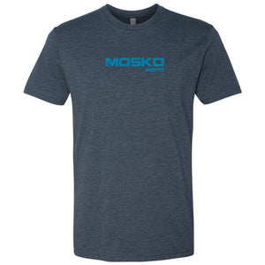 Mosko Moto Apparel Navy / S Classic T-Shirt