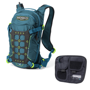 Mosko Moto Backpack Stargazer / with Chest Rig Wildcat 12L Backpack - Preorder