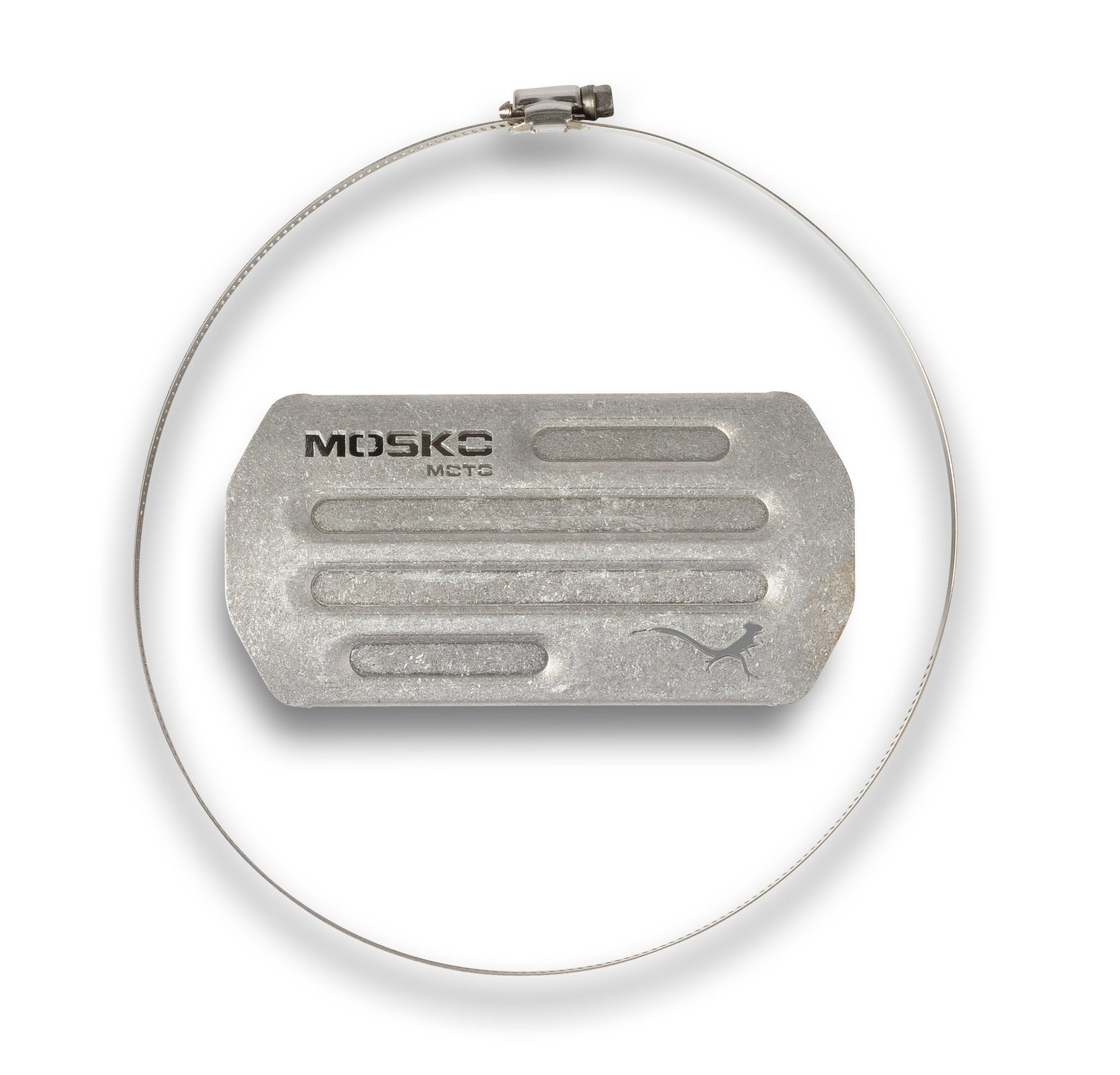 Mosko Moto Hardware Exhaust Heat Shield