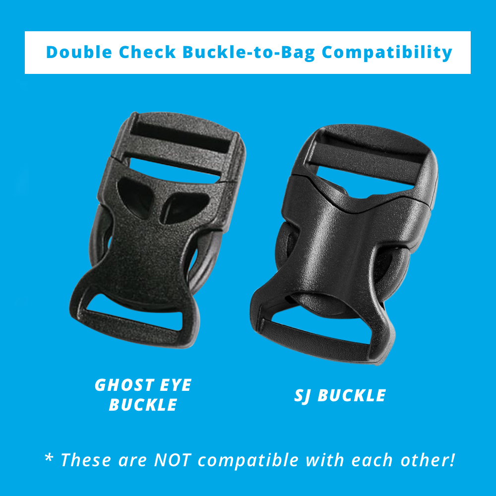 Mosko Moto Hardware Mosko Tank Bag - Second Bike Harness