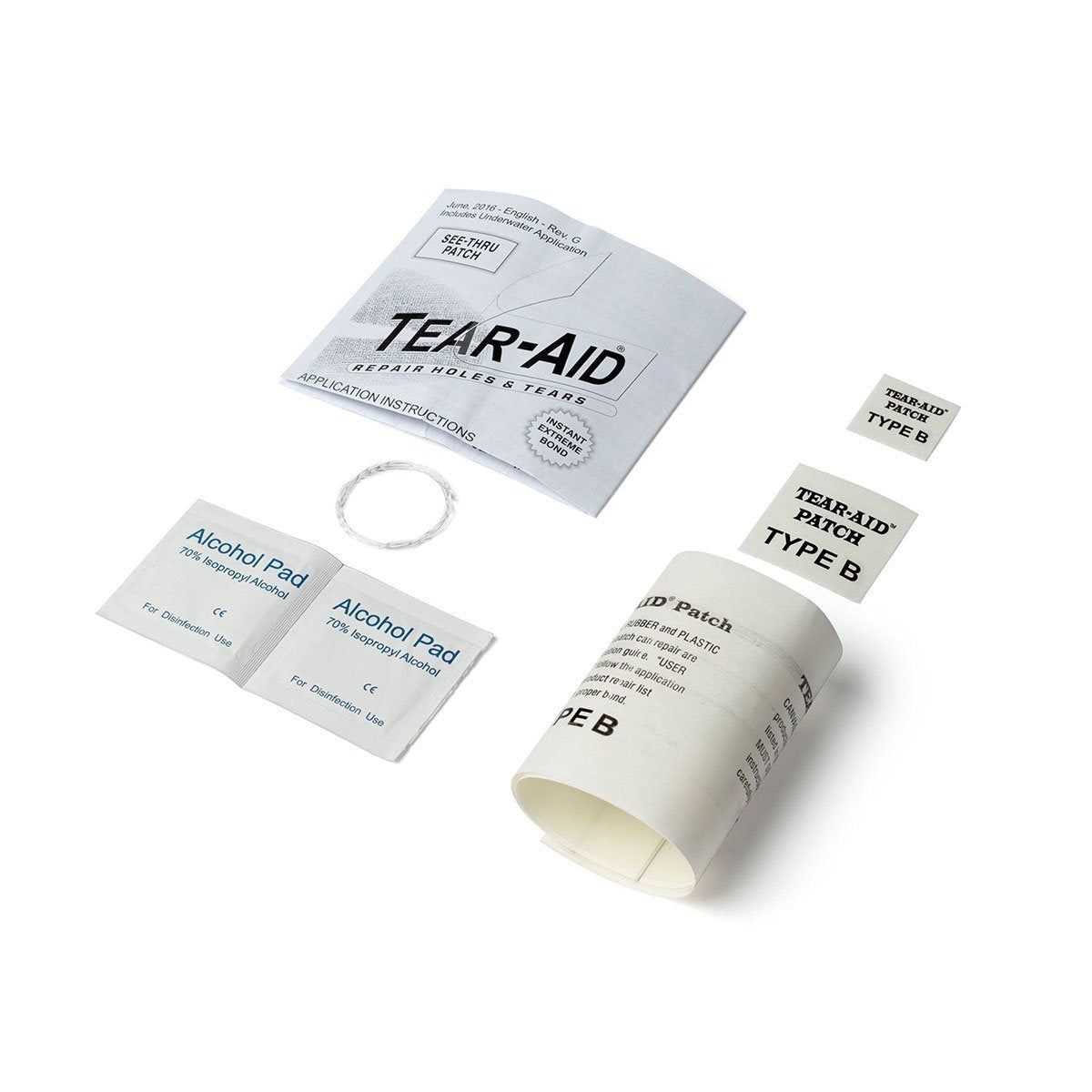 Mosko Moto Hardware Tear-Aid
