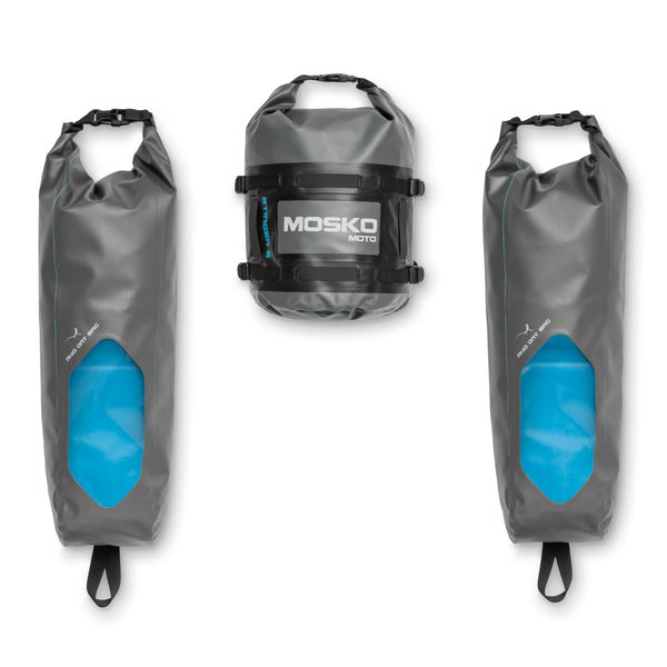 Mosko Moto Rackless System Copy of Reckless 40L System (V3.0)