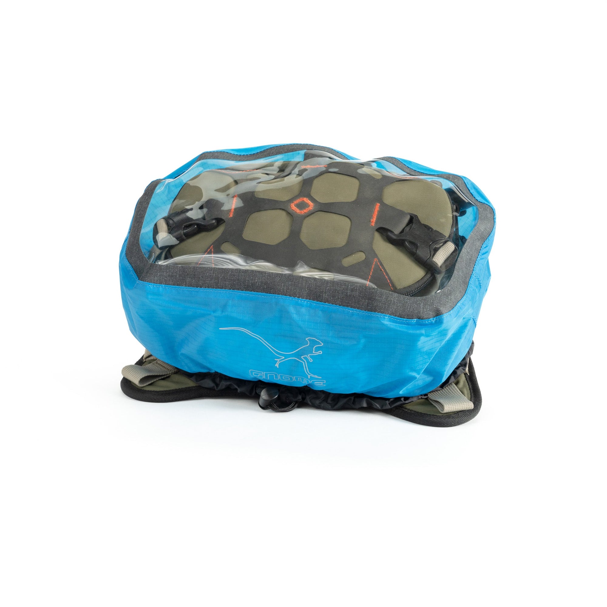 Mosko Moto Rain Cover - Gnome Tank Bag