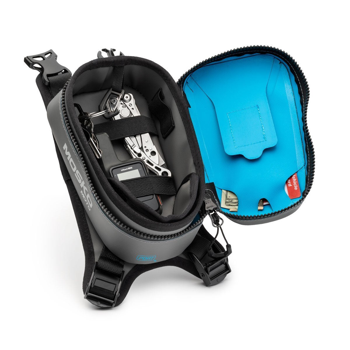 Mosko Moto Tank Bag Pico Tank Bag